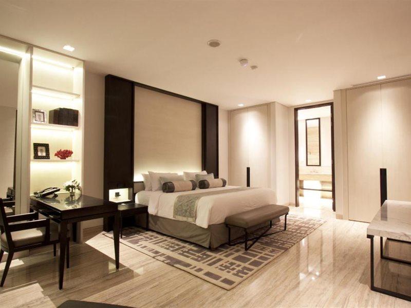 Bumi Segah Hotel Tanjung Redep Exteriör bild